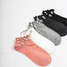 Жіночі шкарпетки короткі Шугуан (12 пар) 37-40 №B089