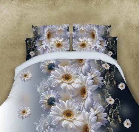 Тканина для постільної білизни Бязь "Gold" Lux GL720