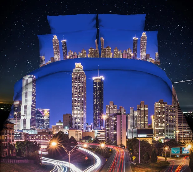 Тканина для постільної білизни Ранфорс R089 (60м)