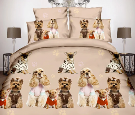 Тканина для постільної білизни Сатин S31-1A (60м)