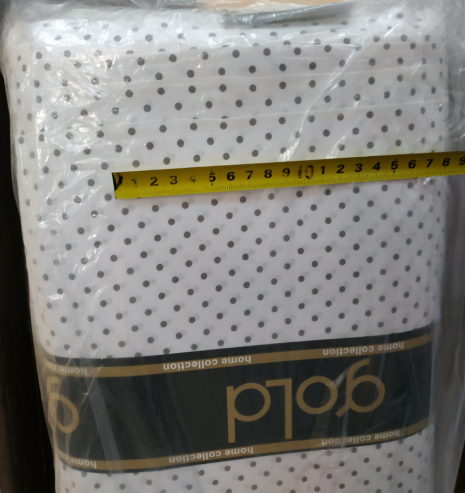 Ткань для постельного белья Бязь "Gold" Lux "Лучшая классика" GL3859