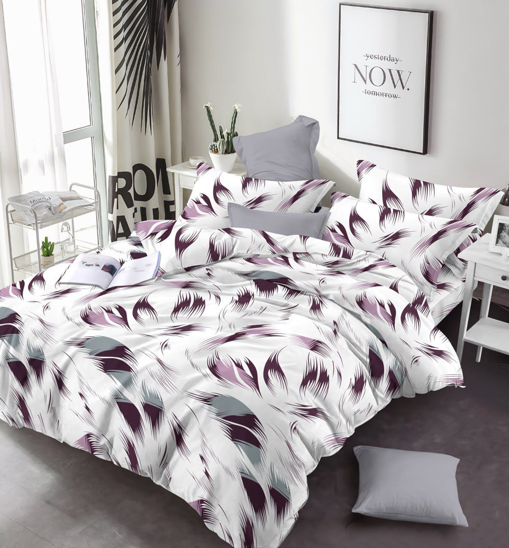 Тканина для постільної білизни Бязь "Gold" Lux GL17820