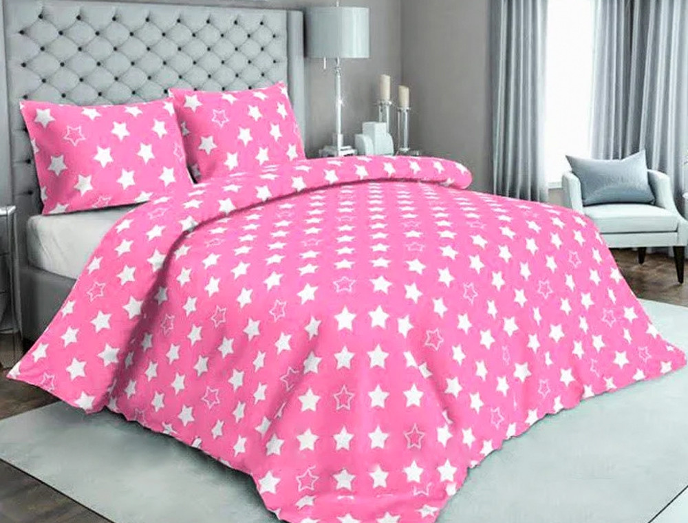 Тканина для постільної білизни Бязь "Gold" Lux GL4187