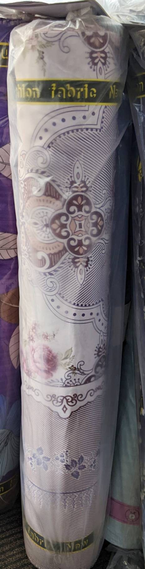 Тканина для постільної білизни Полісатин 135 SP135-0003 (60м)