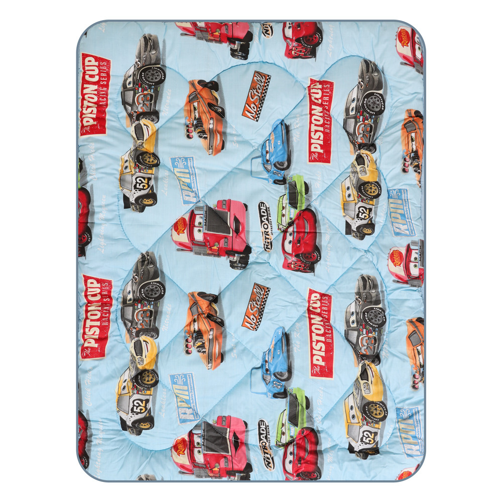 Дитяча ковдра бязь/холлофайбер №3005