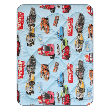 Дитяча ковдра бязь/холлофайбер №3005