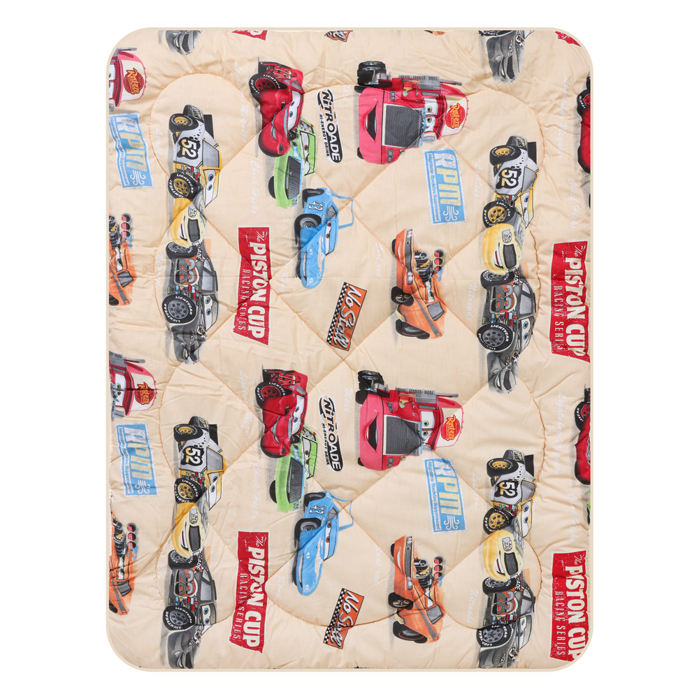 Детское одеяло бязь/холлофайбер №3006