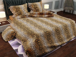 Тканина для постільної білизни Бязь "Gold" Lux GL575