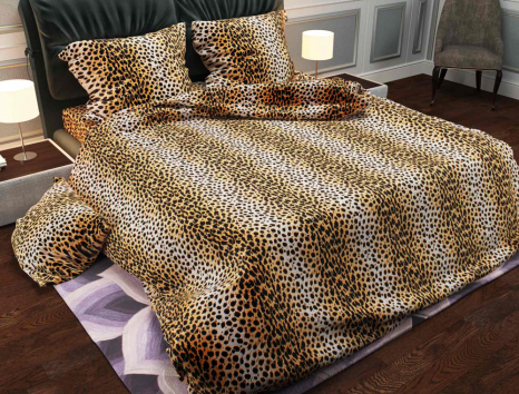 Ткань для постельного белья Бязь "Gold" Lux GL575