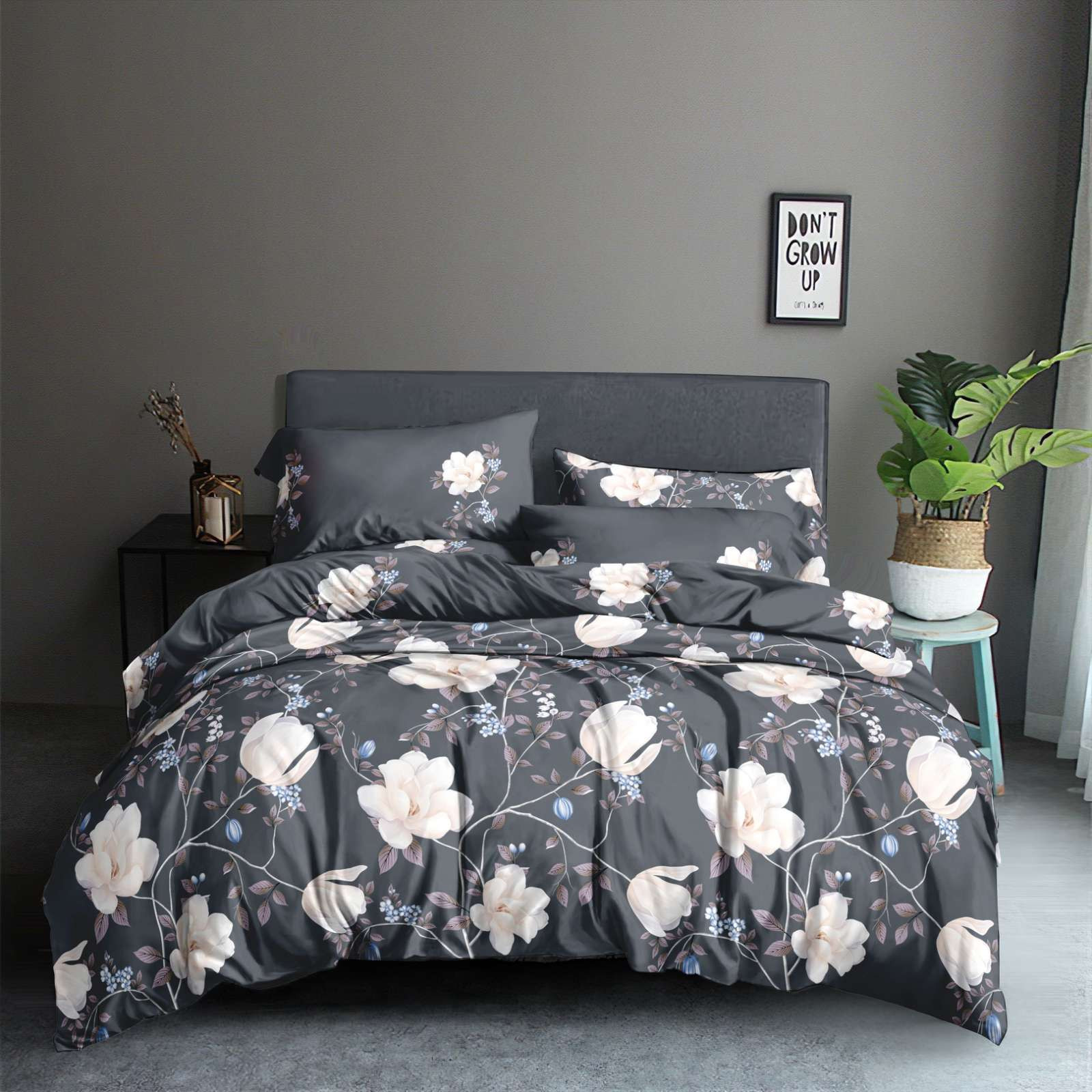 Ткань для постельного белья Полисатин 135 SP135-XHYR-4367 (60м)