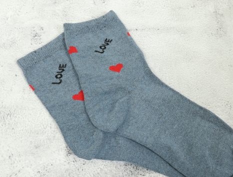 Жіночі шкарпетки Luxe Bambu (36-40) №BL3305