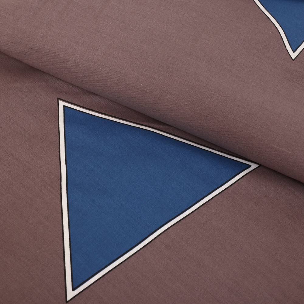 Тканина для постільної білизни Сатин S43-3 (A+B) - (60м+60м)