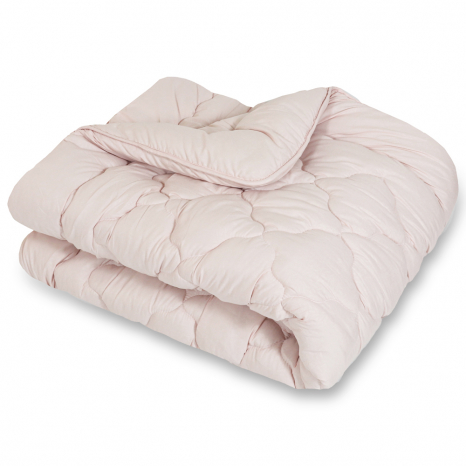 Полуторное одеяло микрофибра/холлофайбер №40058