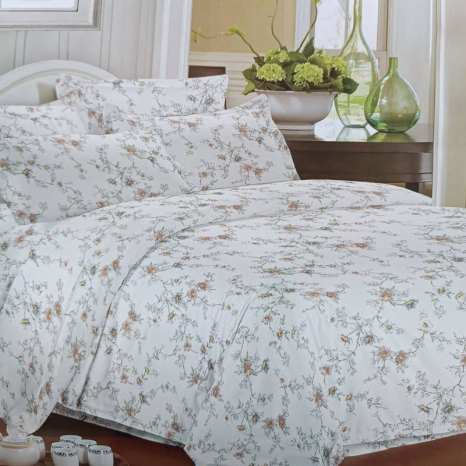 Тканина для постільної білизни Поліестер 75 PL2252 (60м)