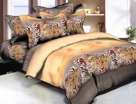 Ткань для постельного белья Ранфорс R-y3d762 (60м)