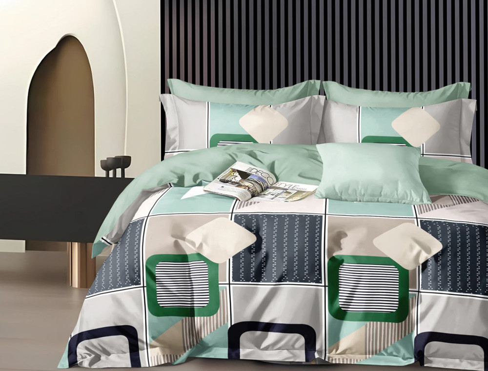 Ткань для постельного белья Ранфорс R-169 (60м)