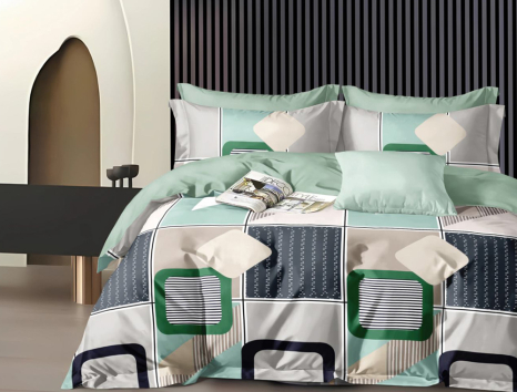 Ткань для постельного белья Ранфорс R-169 (60м)