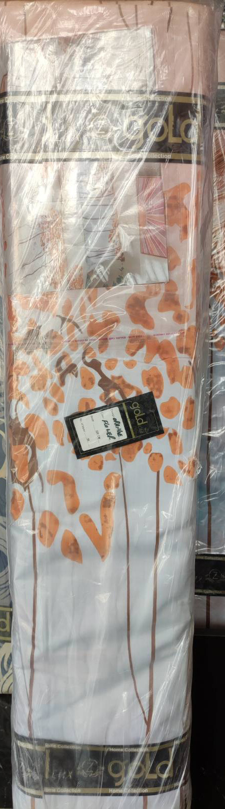 Ткань для постельного белья Бязь "Gold" Lux GL3783