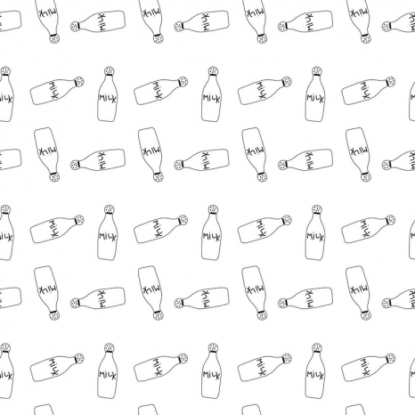 Ткань для постельного белья Фланель (байка) детcкая FLB1051