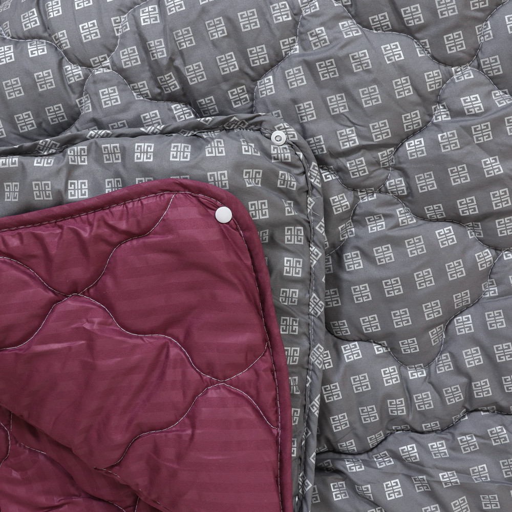 Двоспальна ковдра 4 сезони №44089