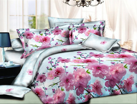 Ткань для постельного белья Ранфорс R-Y3D753A (60м)