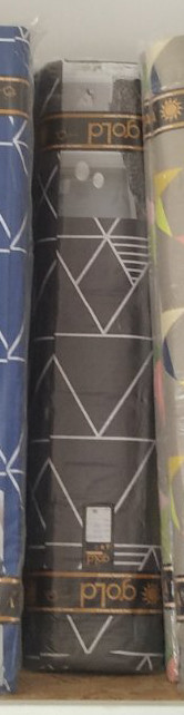 Ткань для постельного белья Бязь "Gold" Lux GL3659grey