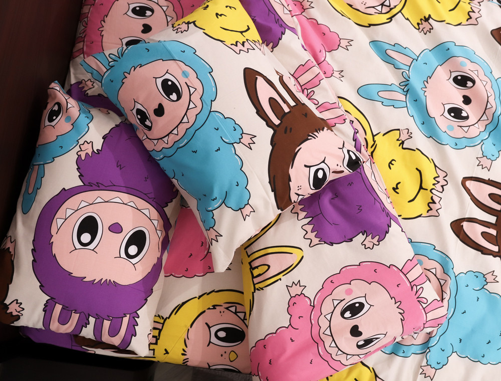 Детский комплект из Бязи "Gold" №168401 Черешенка™