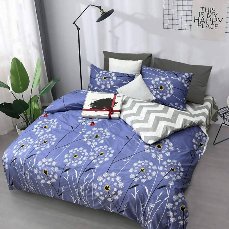 Ткань для постельного белья Бязь "Gold" Lux GL1753A