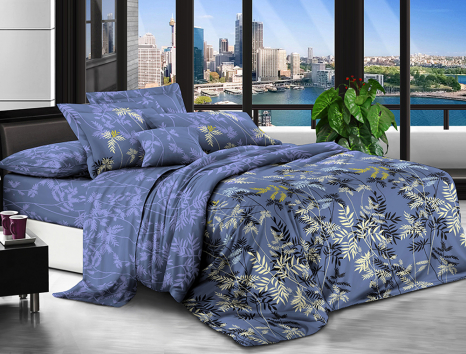 Тканина для постільної білизни Полісатин 135 SP135-k13297 (60м)