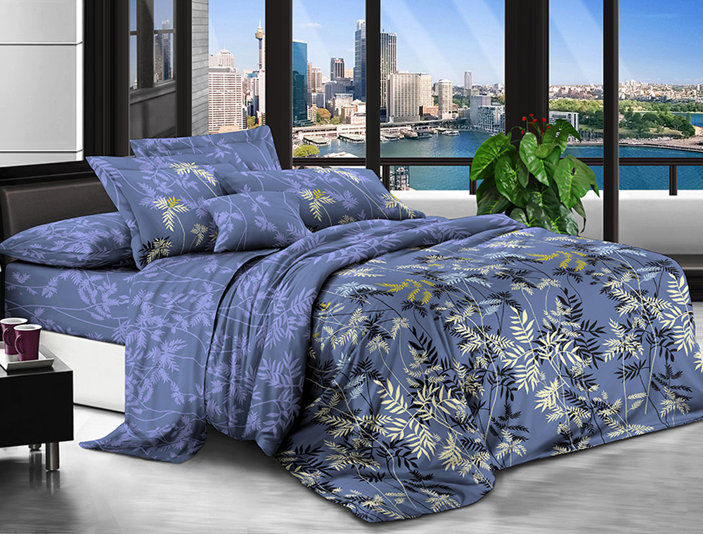 Тканина для постільної білизни Полісатин 135 SP135-k13297 (60м)