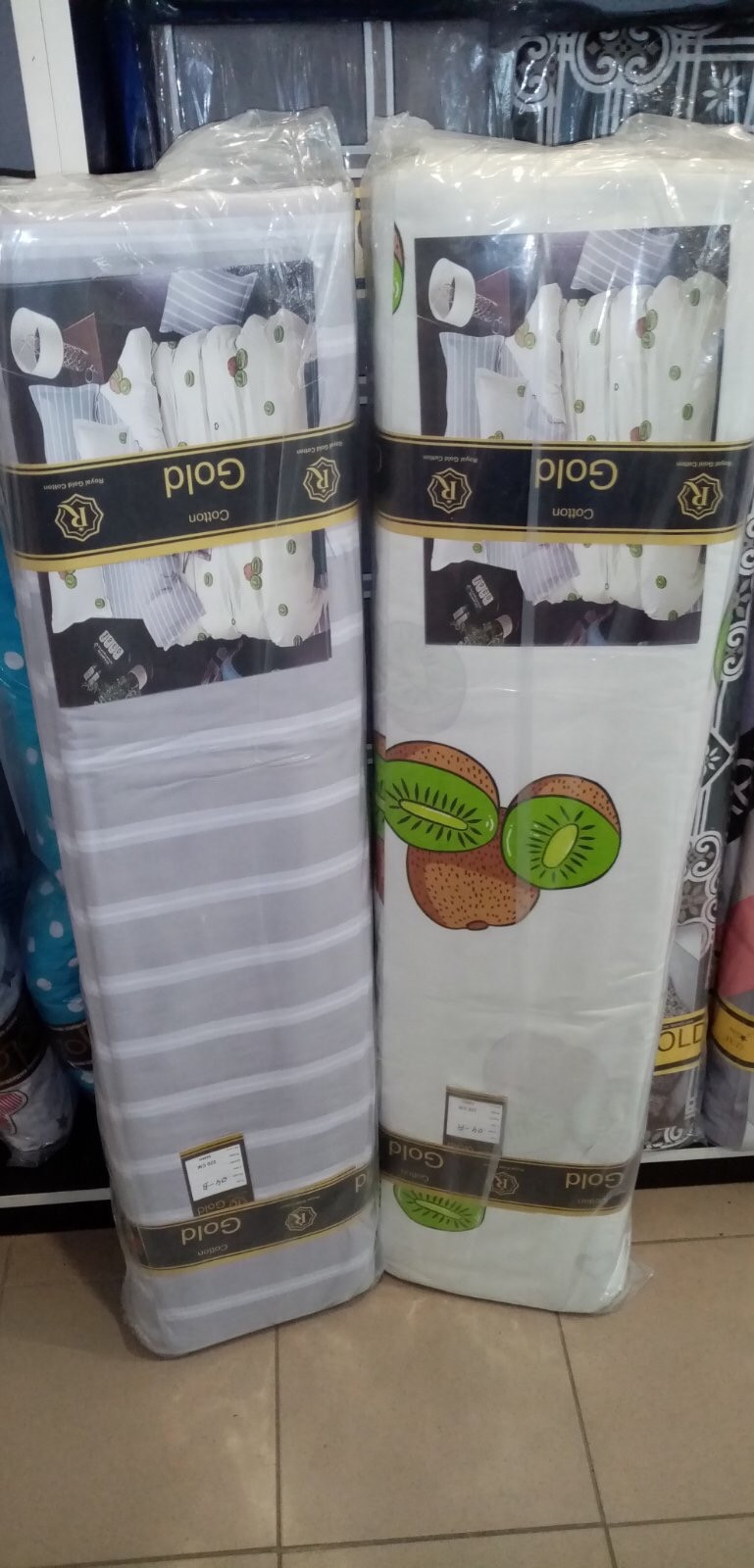 Тканина для постільної білизни Бязь Royal Cotton RC1799 (A+B) - (50м+50м)