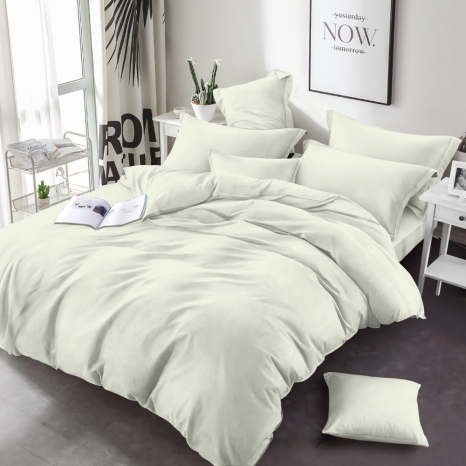 Ткань для постельного белья Бязь "Gold" Lux однотонная GLTON-35 (50м)