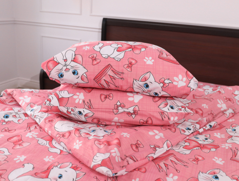 Детский комплект из Бязи "Gold" №165327 Черешенка™