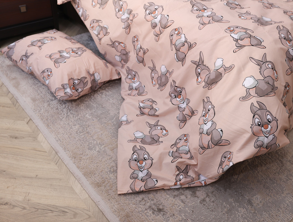 Дитячий комплект з Бязі "Gold" №618037 Черешенка™