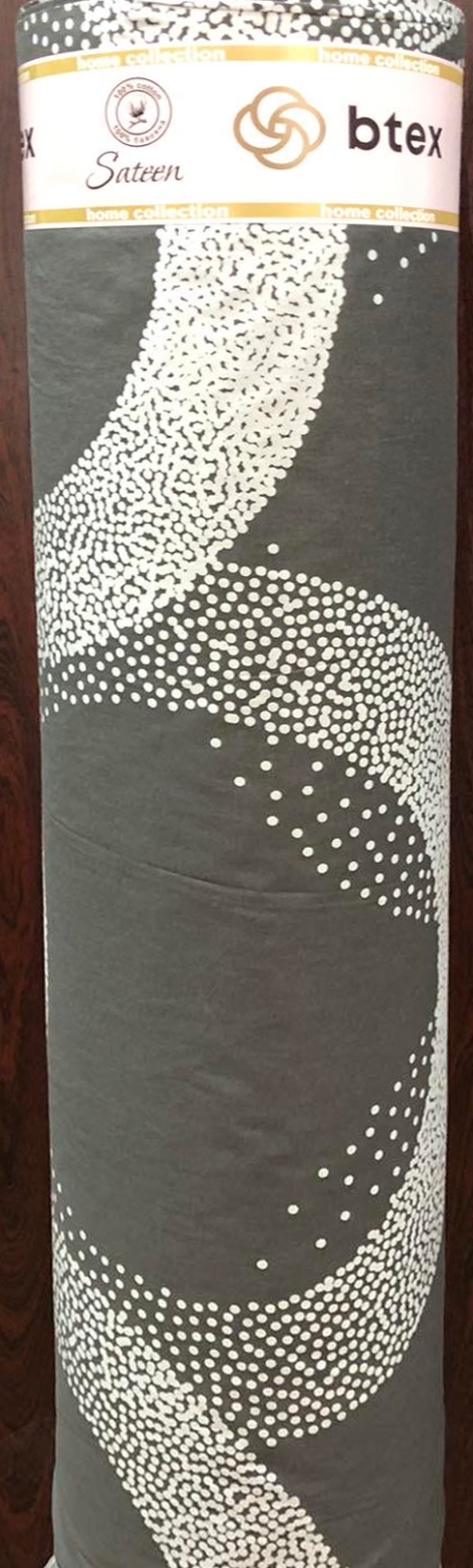 Ткань для постельного белья Сатин S-8516 (60м)