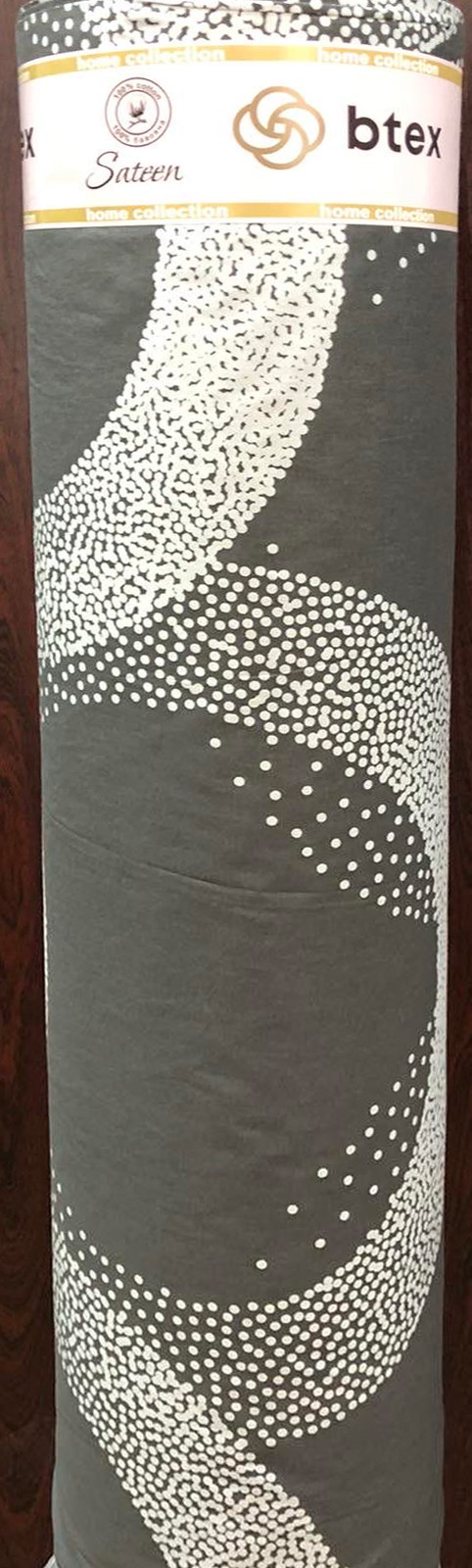 Ткань для постельного белья Сатин S-8516 (60м)