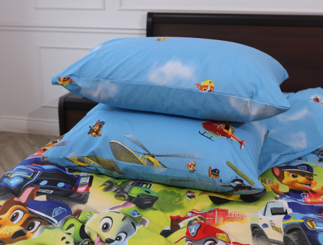 Дитячий комплект з Бязі "Gold" №168338 Черешенька™