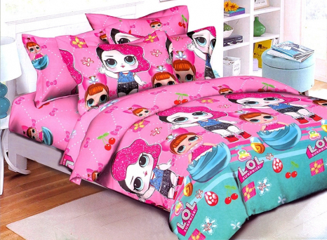 Тканина для постільної білизни Ранфорс R-C39 (60м)