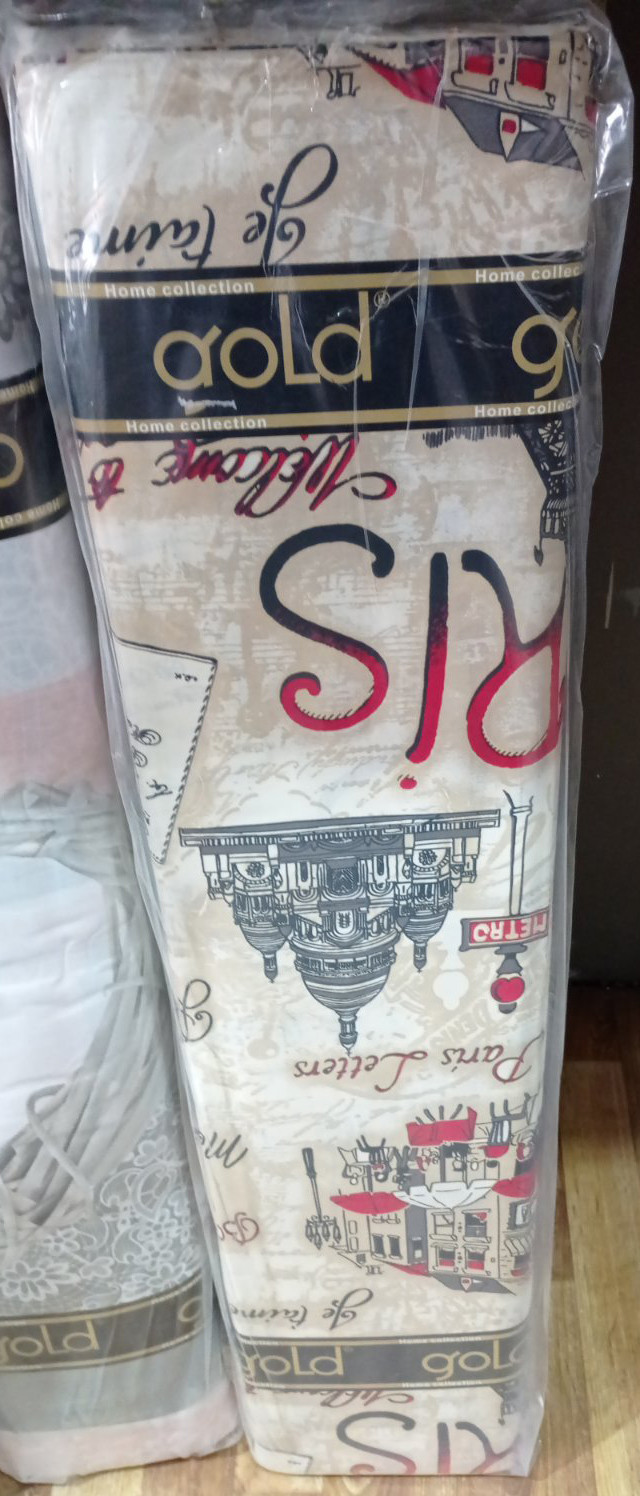 Тканина для постільної білизни Бязь "Gold" Lux GL3652