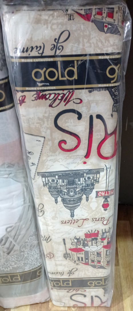 Тканина для постільної білизни Бязь "Gold" Lux GL3652