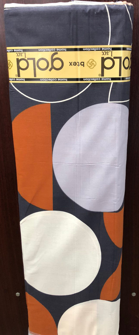 Тканина для постільної білизни Бязь "Gold" Lux GL5112