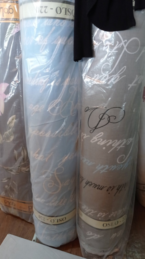 Ткань для постельного белья Фланель (байка) FL1020 (A+B) - (40м+40м)