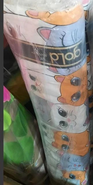 Тканина для постільної білизни Бязь "Gold" Lux дитяча GLB145