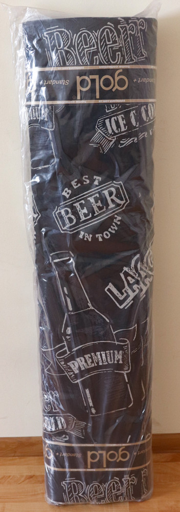 Ткань для постельного белья Бязь "Gold" Lux GL3830R