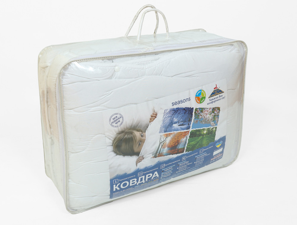 Полуторна ковдра 4 сезони №44079