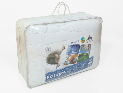 Полуторна ковдра 4 сезони №44079