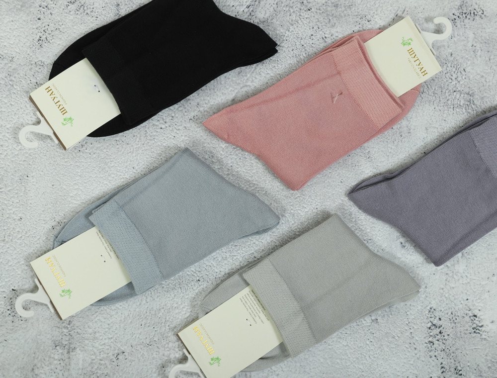 Женские носки Шугуан бамбук (37-40) №B2887