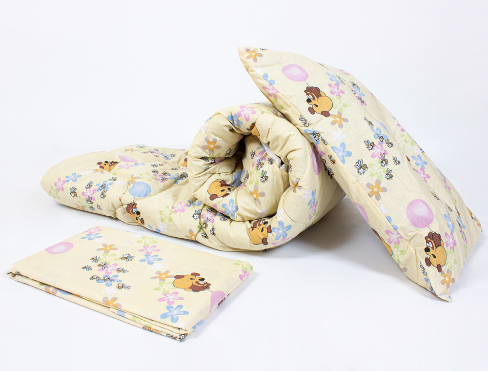 Дитячий набір для ліжечка №9003