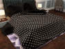 Семейный набор хлопкового постельного белья из Бязи "Gold" №154710AB Черешенка™