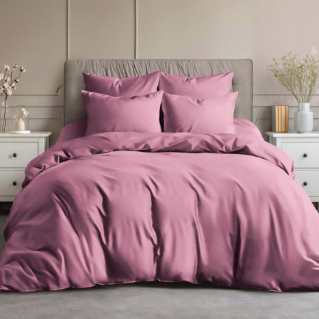 Тканина для постільної білизни Бязь "Gold" Lux однотонна GLTON110 (50м)